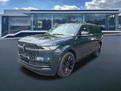 2026 Lincoln Navigator Reserve