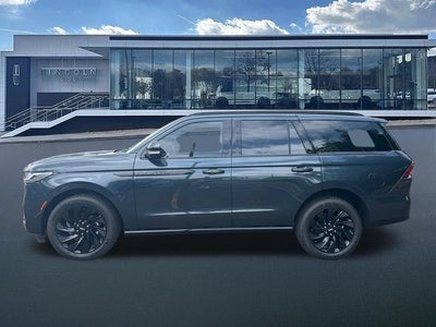 2026 Lincoln Navigator Reserve