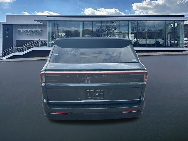 2026 Lincoln Navigator Reserve