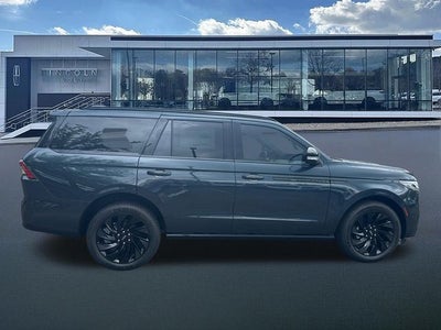 2026 Lincoln Navigator Reserve