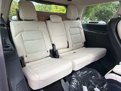 2027 Lincoln Navigator Reserve