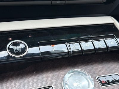 2027 Lincoln Navigator Reserve