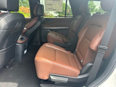 2026 Lincoln Navigator Reserve