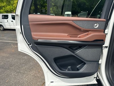 2026 Lincoln Navigator Reserve