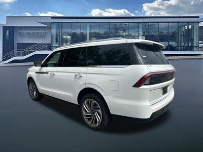 2026 Lincoln Navigator Reserve