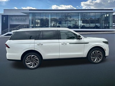 2026 Lincoln Navigator Reserve