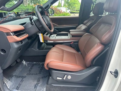 2026 Lincoln Navigator Reserve