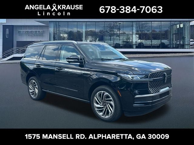 2026 Lincoln Navigator Reserve
