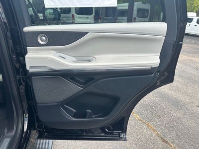 2026 Lincoln Navigator Reserve