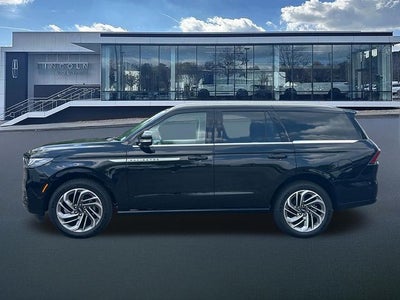2026 Lincoln Navigator Reserve