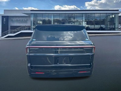 2026 Lincoln Navigator Reserve
