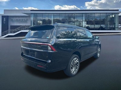 2026 Lincoln Navigator Reserve