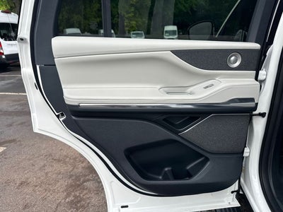 2026 Lincoln Navigator Reserve