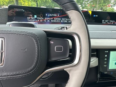 2026 Lincoln Navigator Reserve