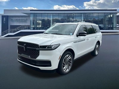 2026 Lincoln Navigator Reserve