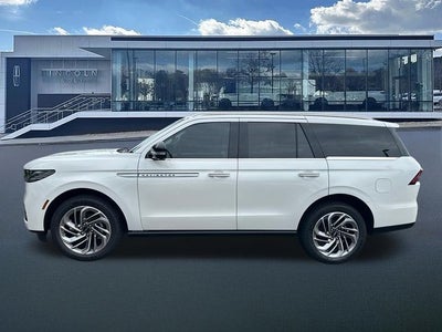 2026 Lincoln Navigator Reserve