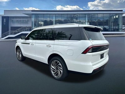 2026 Lincoln Navigator Reserve