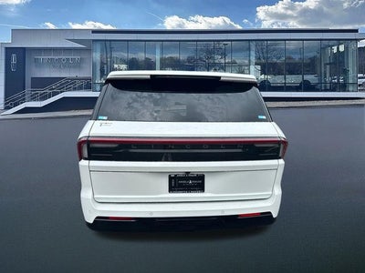 2026 Lincoln Navigator Reserve