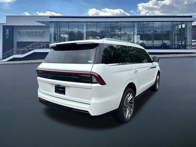 2026 Lincoln Navigator Reserve