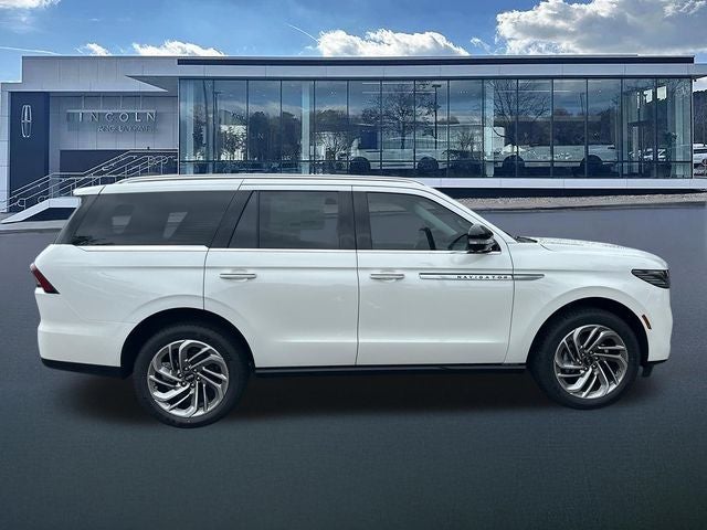 2026 Lincoln Navigator Reserve