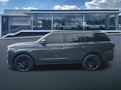 2025 Lincoln Navigator Reserve