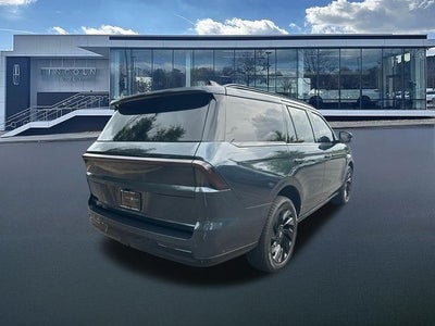 2025 Lincoln Navigator Reserve