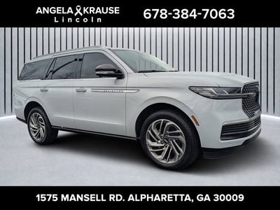 2026 Lincoln Navigator Reserve