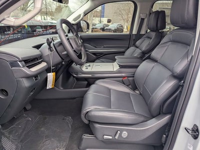 2026 Lincoln Navigator Reserve