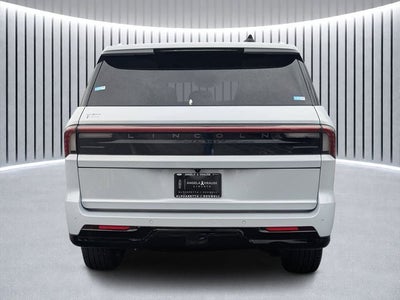2026 Lincoln Navigator Reserve