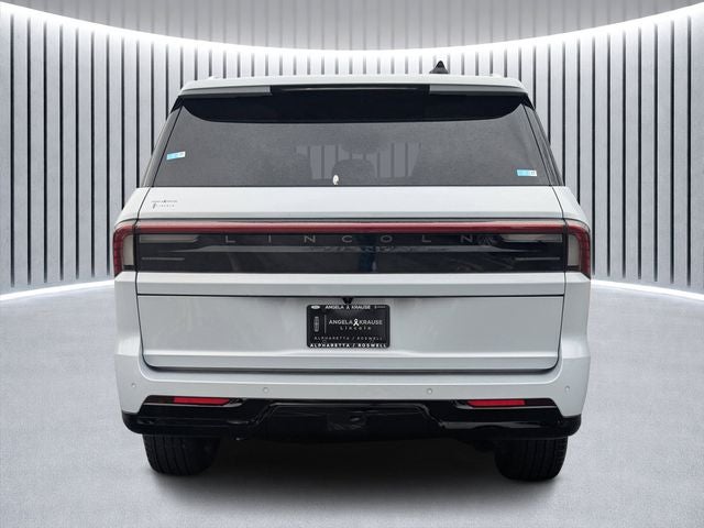2026 Lincoln Navigator Reserve