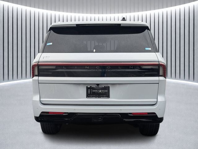2026 Lincoln Navigator Reserve