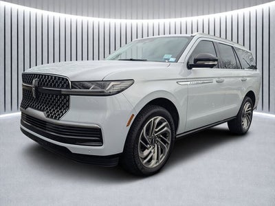 2026 Lincoln Navigator Reserve