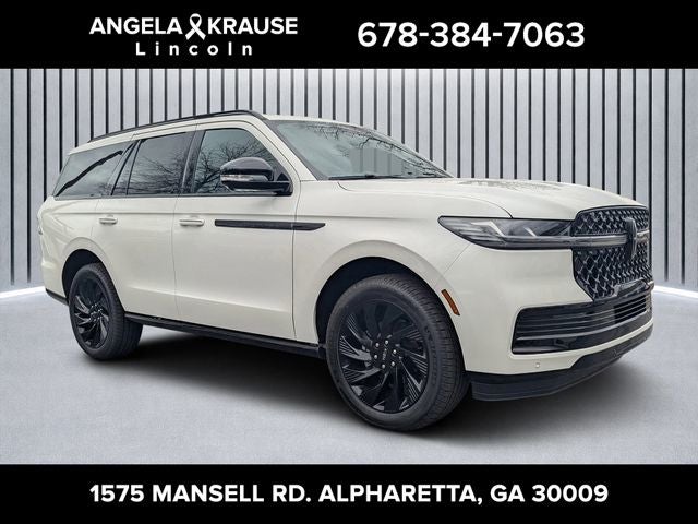 2026 Lincoln Navigator Reserve