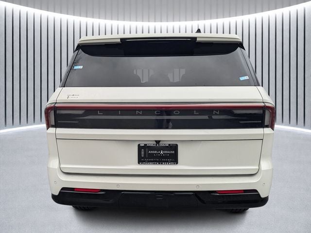 2026 Lincoln Navigator Reserve