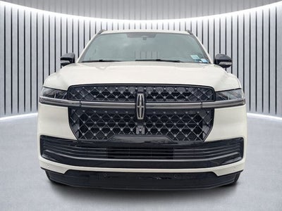 2026 Lincoln Navigator Reserve