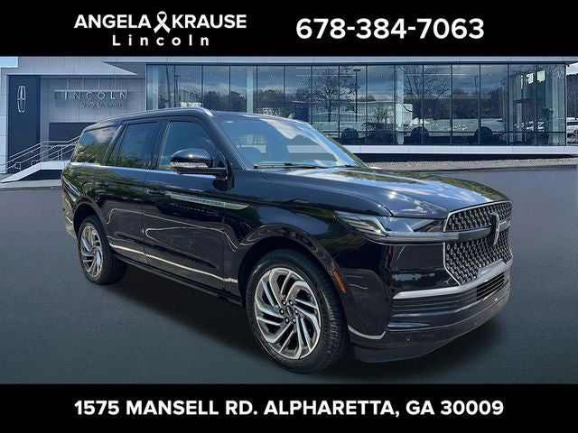 2026 Lincoln Navigator Reserve