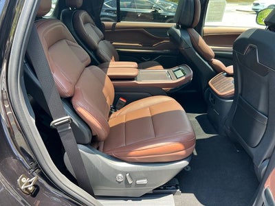 2026 Lincoln Navigator Reserve