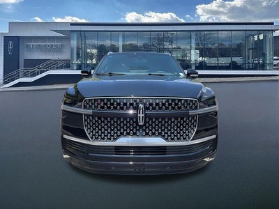 2026 Lincoln Navigator Reserve