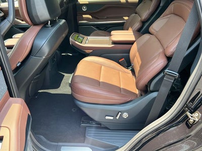 2026 Lincoln Navigator Reserve