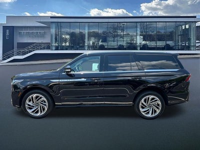 2026 Lincoln Navigator Reserve