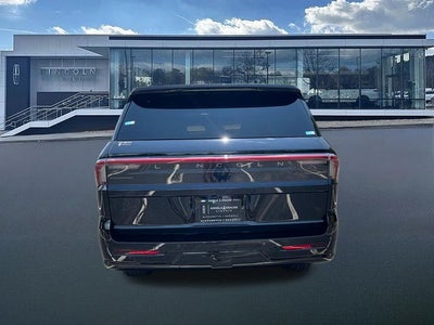 2026 Lincoln Navigator Reserve