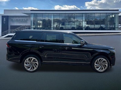 2026 Lincoln Navigator Reserve