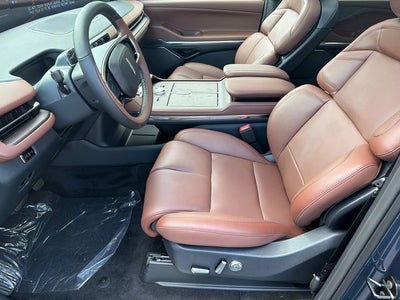 2027 Lincoln Navigator Reserve