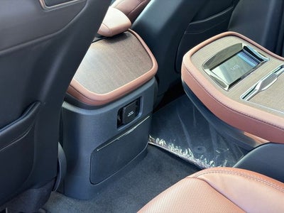 2027 Lincoln Navigator Reserve