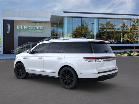 2024 Lincoln Navigator Reserve in Charlotte, GA - Krause Auto Group