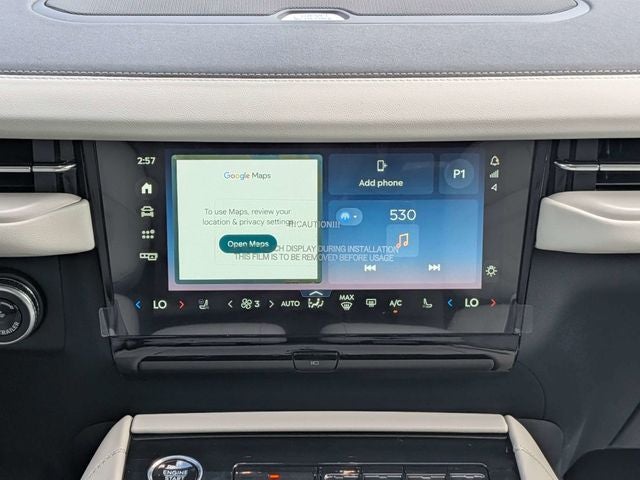 2026 Lincoln Navigator Reserve