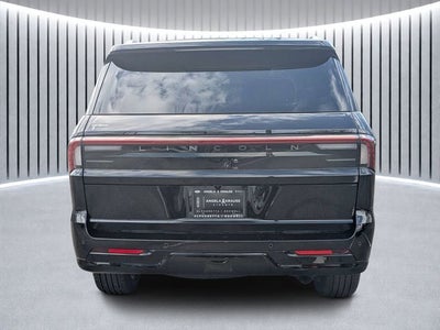 2026 Lincoln Navigator Reserve