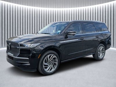 2026 Lincoln Navigator Reserve