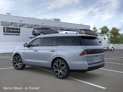 2026 Lincoln Navigator Reserve