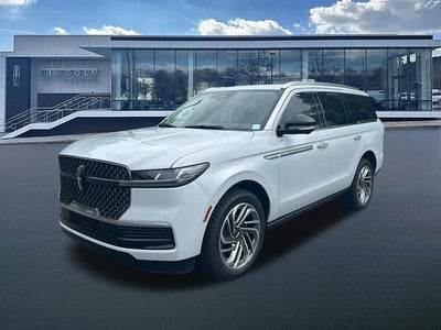 2026 Lincoln Navigator Reserve